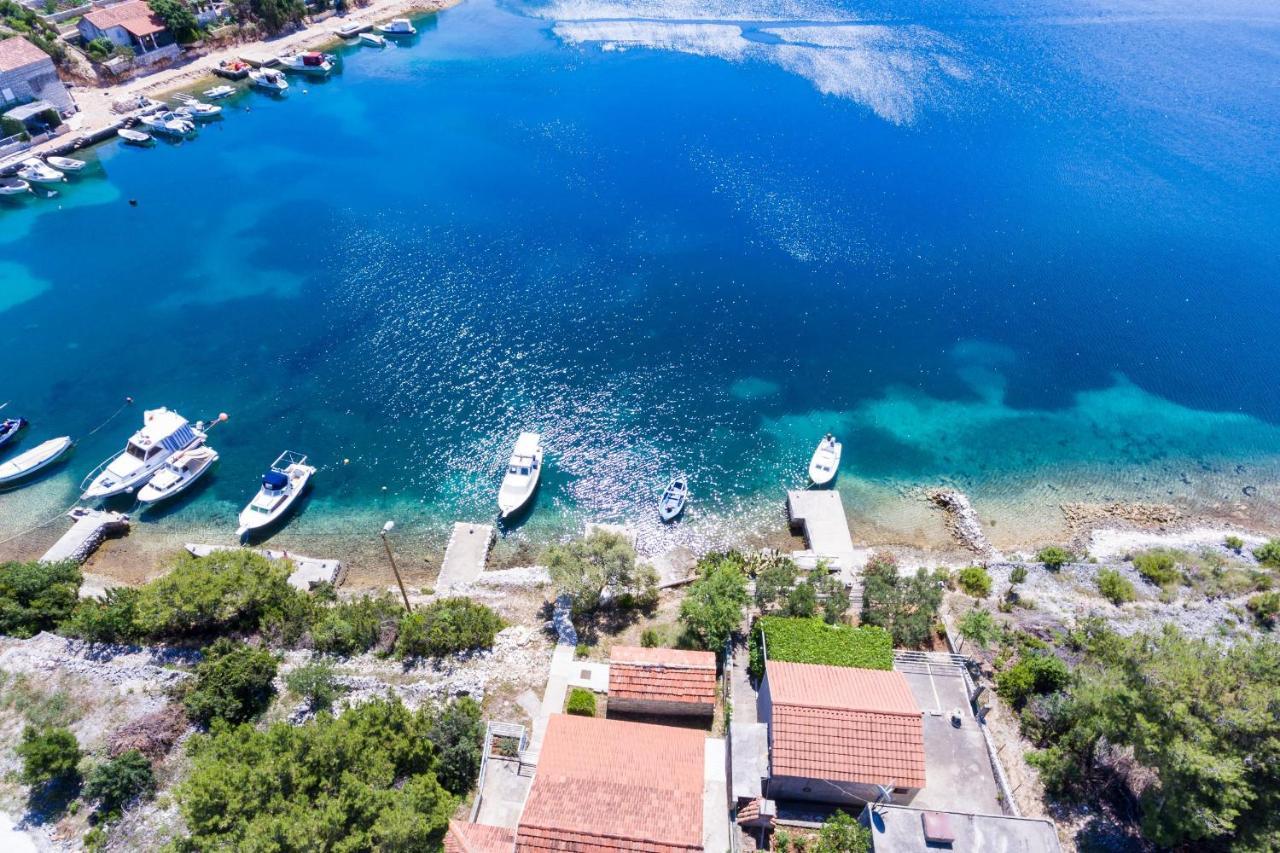 Holiday Home Magazin Slano Exterior foto