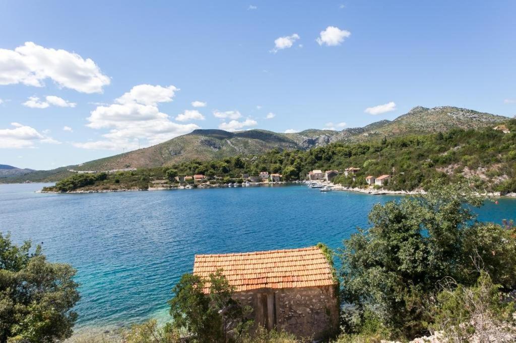 Holiday Home Magazin Slano Exterior foto