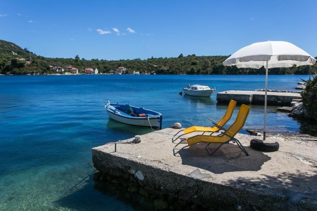 Holiday Home Magazin Slano Exterior foto