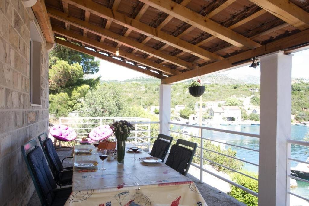Holiday Home Magazin Slano Exterior foto