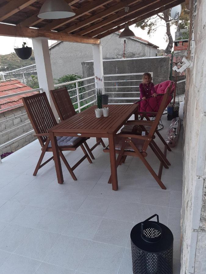 Holiday Home Magazin Slano Exterior foto