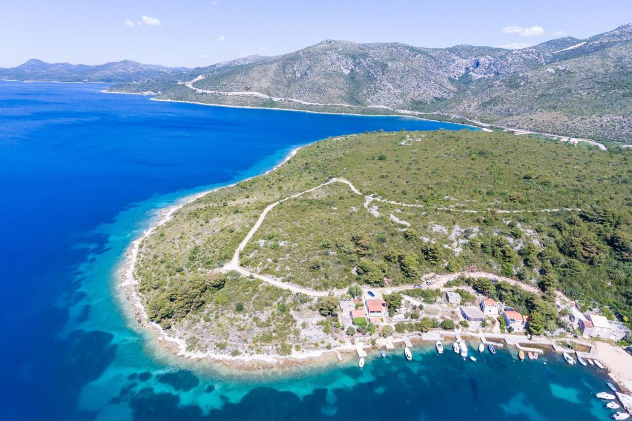 Holiday Home Magazin Slano Exterior foto